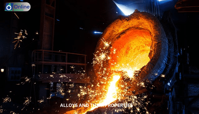 Lesson 05: Alloys and Their Properties